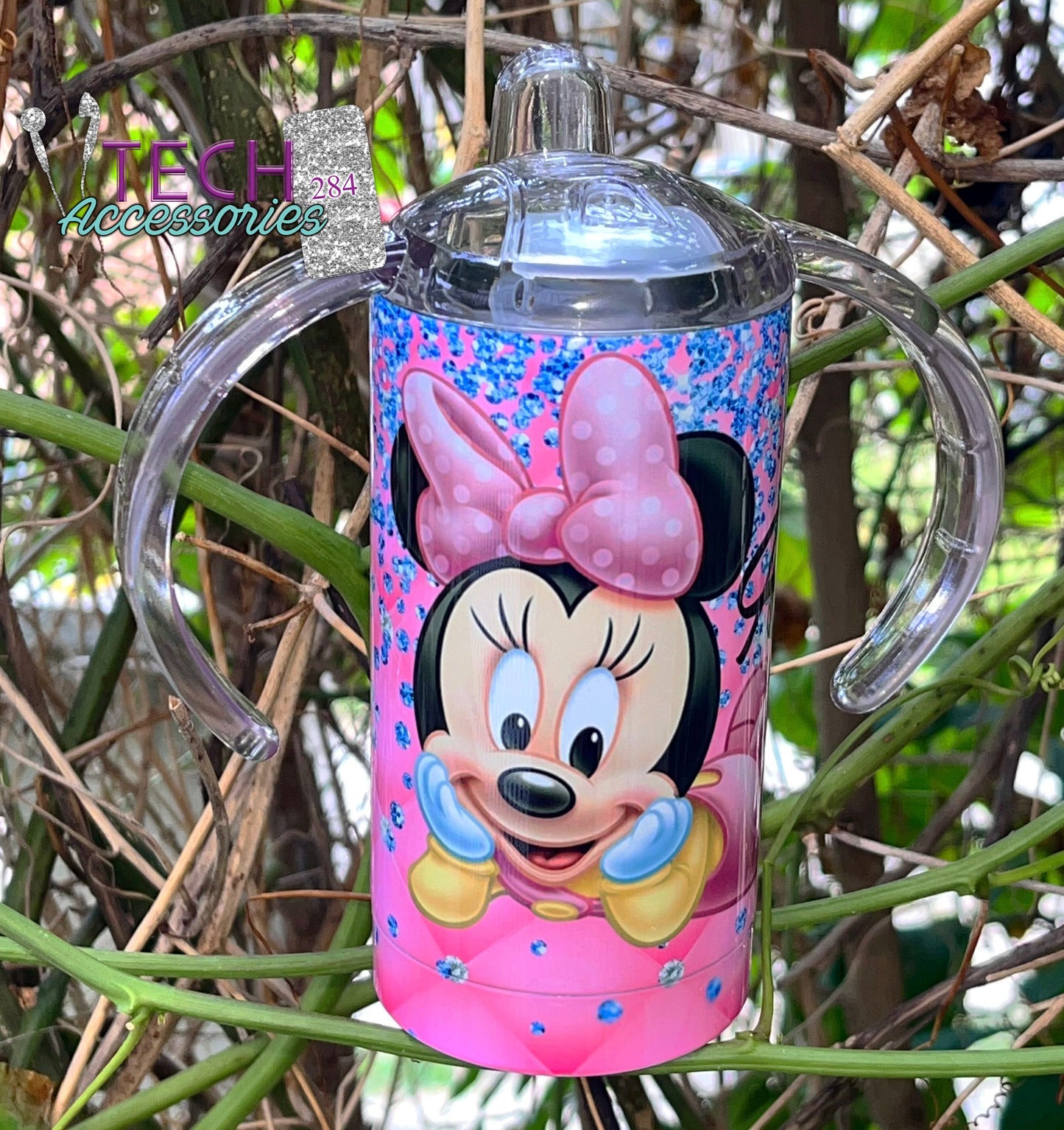 Kids Sublimation Sippy Cup