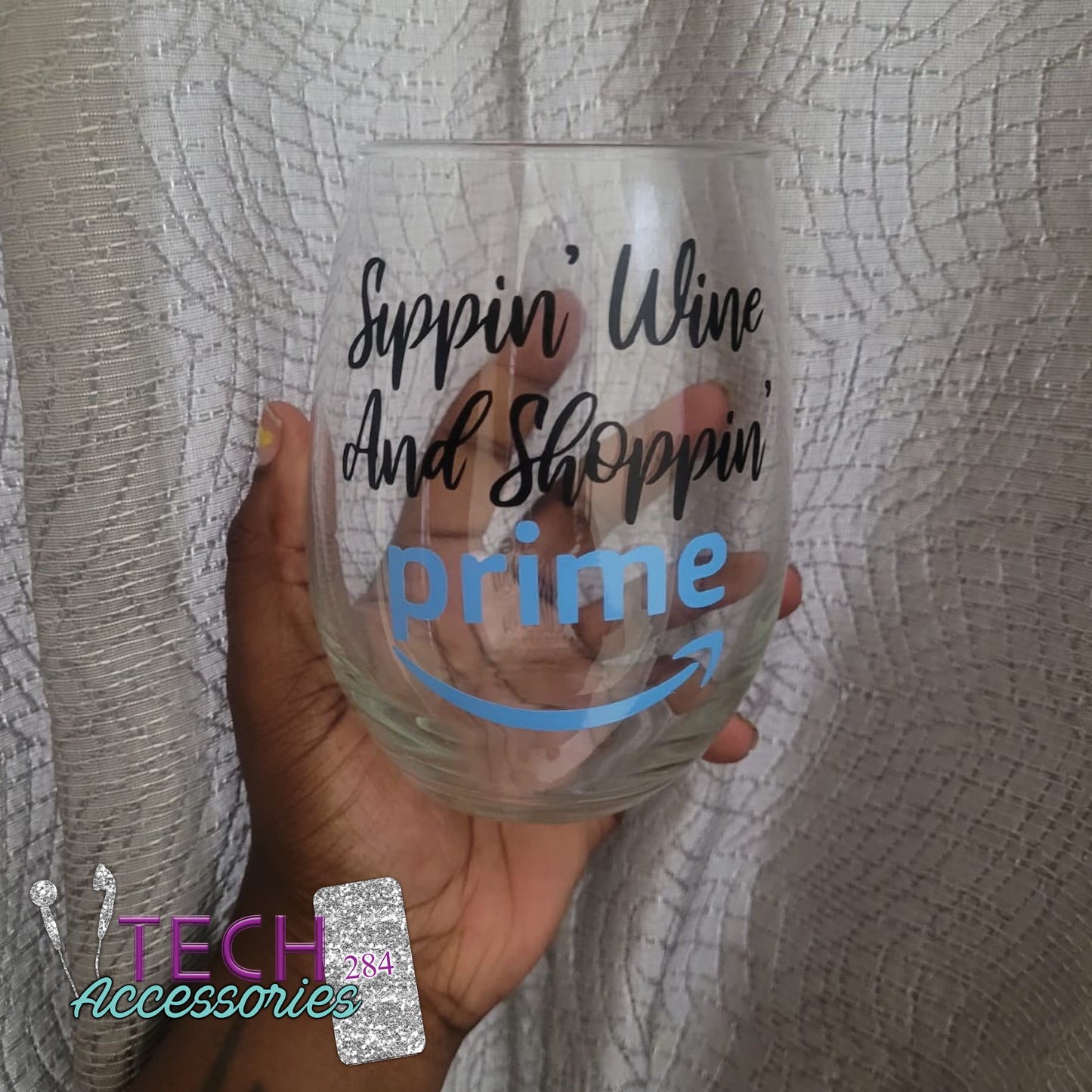 Wine Glasses with Stem