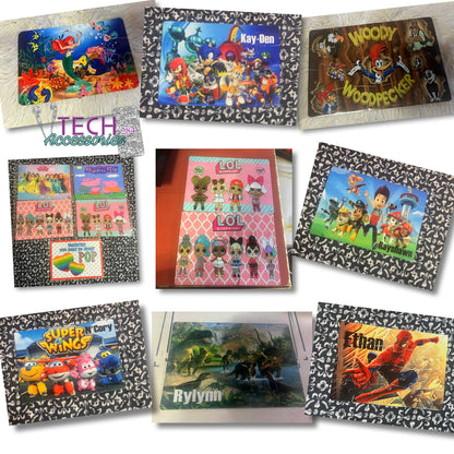 Sublimation Puzzle